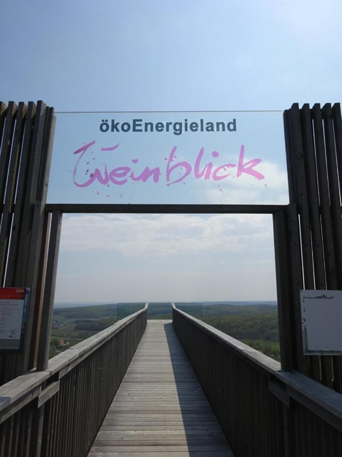 Kellerstoeckl Eisenberg/Pinka Weiner Eisenberg an der Pinka Exterior foto